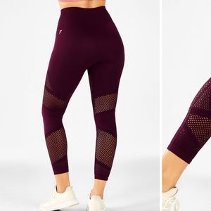 Fabletics high wasted leggings